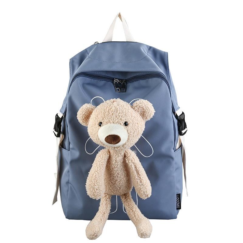teddy bear wale bolsa