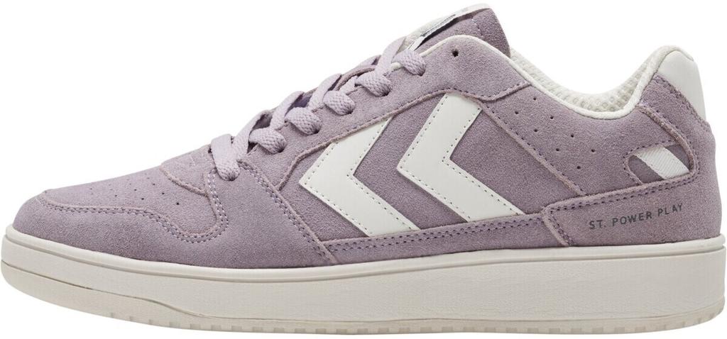 Кроссовки Hummel St. Power Play Suede (216062)