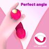 Long Distance APP Remote Control G-Spot Egg Wearable Suction Vibrator Female Outdoor Intimate Adult Toy