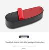 Universal Telescopic Car Armrest Pad with Storage