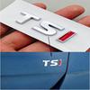 AGLNX1 3D ABS Car Letter Fender Rear Trunk Emblem  Stickers Decal Stying For Wlokswagen VW Golf 5 6 7 Polo Passat Auto Accessories