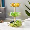 Modern 3-Tier Desktop Storage Basket