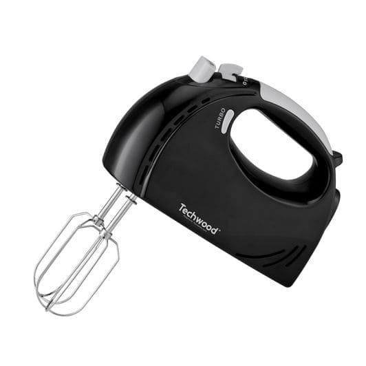 

Миксер TECHWOOD 300W, венчики и крючки TMM-3006