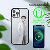 A-Okabe Rintaro STEINS DATE Phone Case For iPhone 17,16,15,14,13,Pro,Max,Plus,Magnetic For Magsafe Wireless Charging