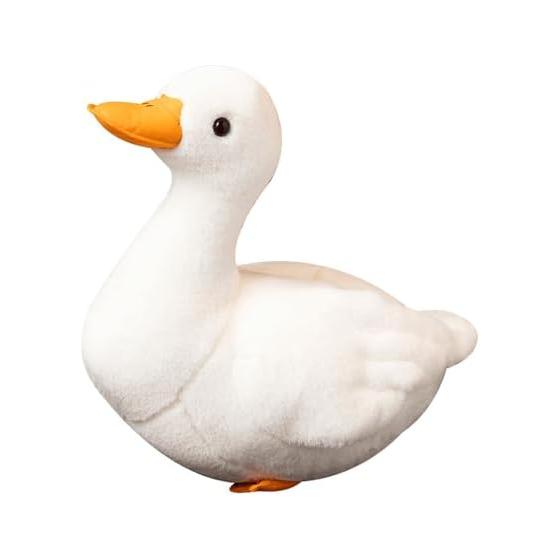 TOMMYFIELD Duck Plush Toy Duck Call Duck Doll Body Pillow Children Adult Gift Room 6+ [Parallel Import]