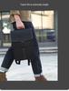 Men's Large Capacity Business Backpack 2024 - Fashionable & Casual 15.6" Laptop Bag for Commuting