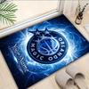 Custom Name Rug Basketball Orlando Logo Area Rug Suitable for Indoor And Outdoor,Carpets for Homes, Offices,Living Rooms,Home Decor,Christmas Gift