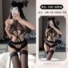 Sex Underwear Sexy Lace Seduction onesie Free Open Breast Passion Backless Set
