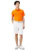 Ping Apparel Men's Cross-Moving Shorts (All-Direction Stretch) for Golf, Size 621-4132103 030, White, Medium