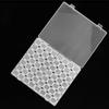 56 Slots Desktop Nail Polish Art Storage Box Case Organizer Jewelry Accessories Container