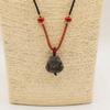 Pendentifs de Pierres Précieuses Cools – Obsidienne Argentée Bouddha