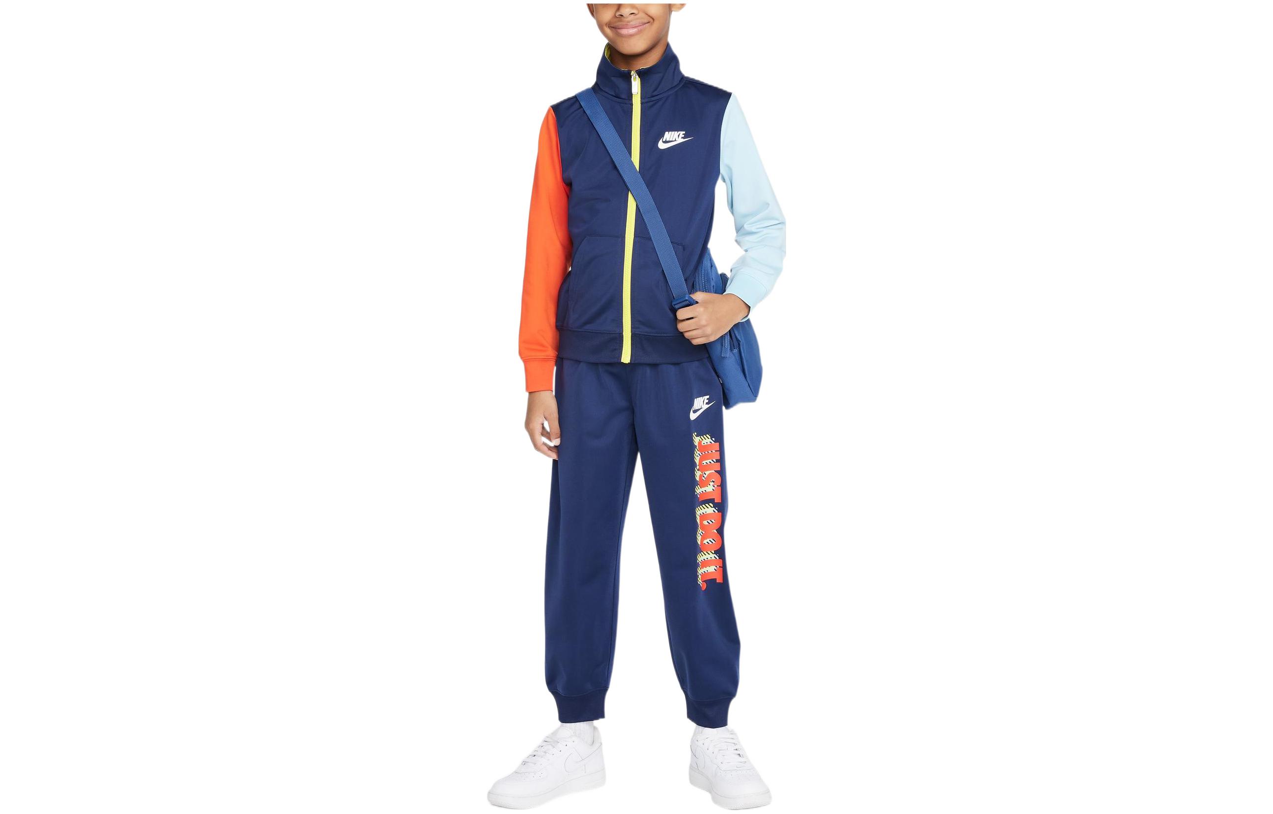 Nike Повседневная спортивная одежда Active Joy Детская FJ5123-410 XS
