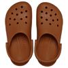 Crocs Classic Clog Versatile Comfortable and Stylish Hole Shoes Unisex Brown