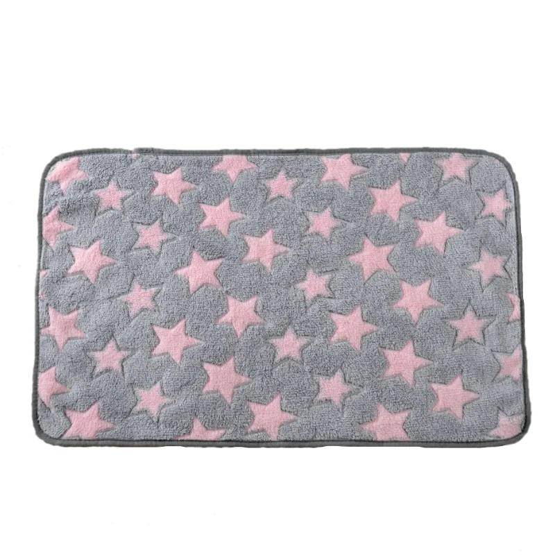 Soft Cozy Dog Bed Mat For Small Large Dogs Cat Warm Breathable Blanket Puppy Kitten Mattress Yorkies Chihuahua Pug Pet Supplies