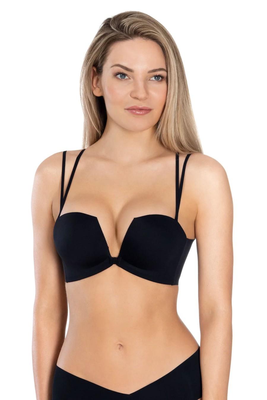 

Бюстгальтер push-up Lauma (96301) 70C тілесний