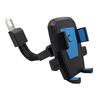 Motorrad Roller Universal 360 Grad Drehung Rückspiegel Telefon Halter Halterung