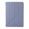 For iPad A16 Case 11th 11inch Y-Folded&Trifold Stand TPU Soft Back Tablet Cases For iPad 10th Generation 10.9'' Cover
