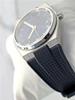 For Tissot PRX T137.407/T137.410 Quick Release Silicone Strap Super Player 40mm Men Convex Rubber Watch Band Bracelet 12mm