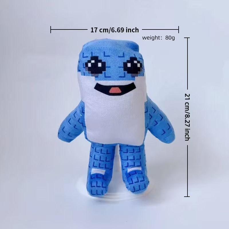 Non-Toxic Steal A Brainrot Plush Doll Steal A Brainrot 67 Plushies Toy 67 Brainrots Italian Brainrot Chair Plush Soft Toy Christmas Gifts