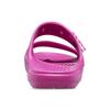 Crocs Classic Simple Slide Sandals Unisex Footwear Purple Red 206761-6SV