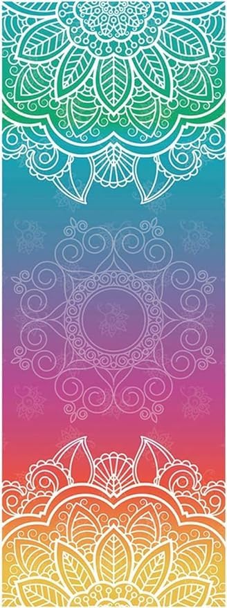 

Yoga Yoga with Yoga 183 x 65 Water Sweat Quick Machine Quick Water Easy to Meditation [Buona Vita] Towel, Rug, Anti-Slip, Towel, cm, Absorbent,