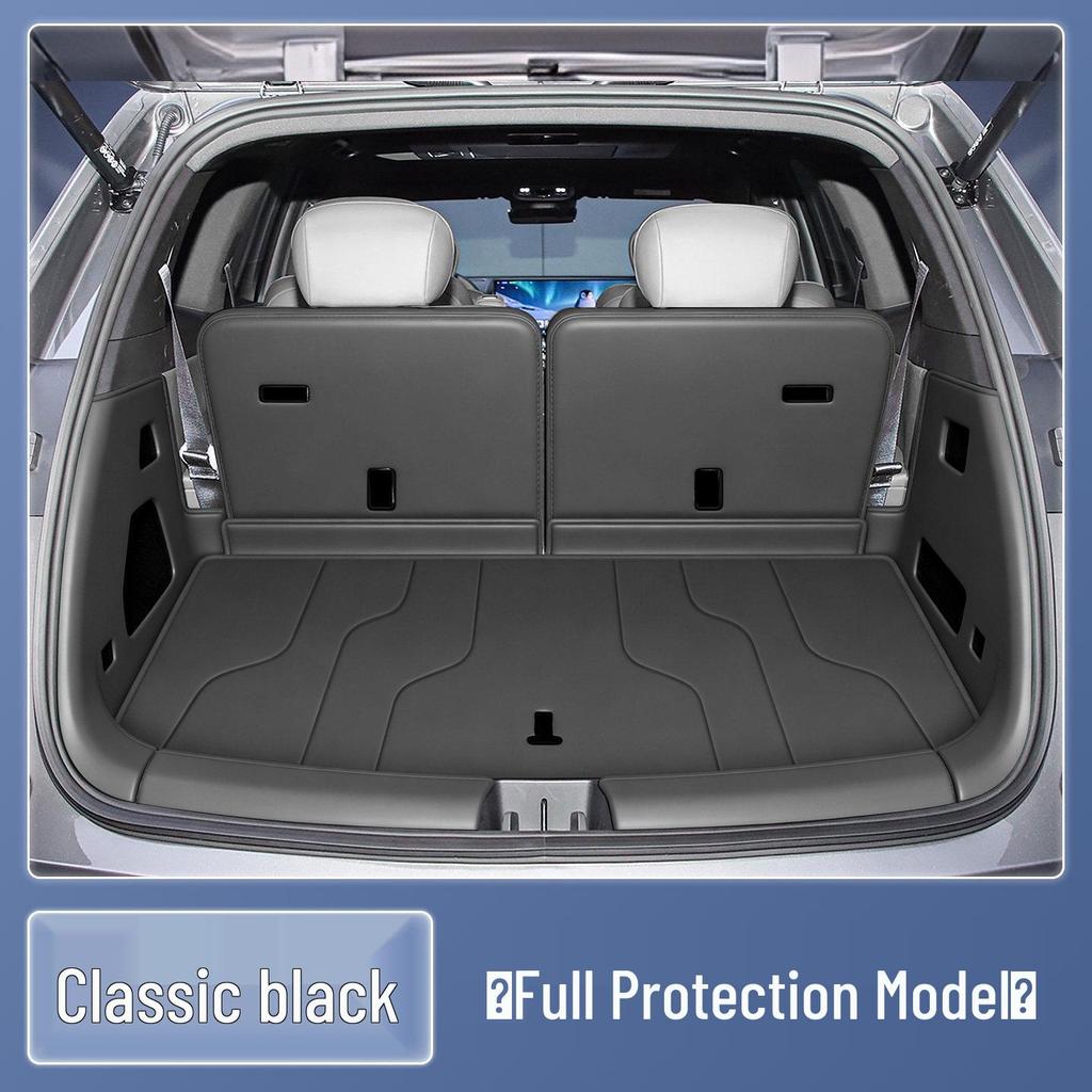 Galaxy M9 Full Surround Trunk Mat for 2026 Geely Car Interior Decoration
