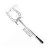 Marine Rope Threader Stainless Steel Telescopic Tool Extendable