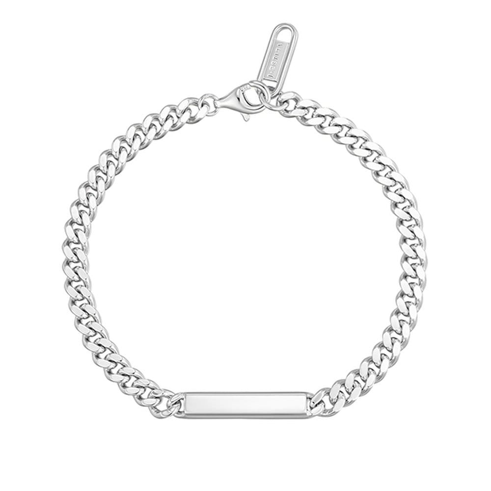 [IU Pick] Unis Chain Bracelet S (Jjunb04Bs501Sw7S0)
