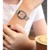 KOMONO Kate Cameo Royal Women's Watch Silver Blush 30mm Stainless Steel Analog Timepiece