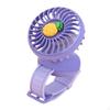 Mini Fan Portable Cute Wrist Comfort Wristband, USB Rechargeable, Stylish Small for Outdoor