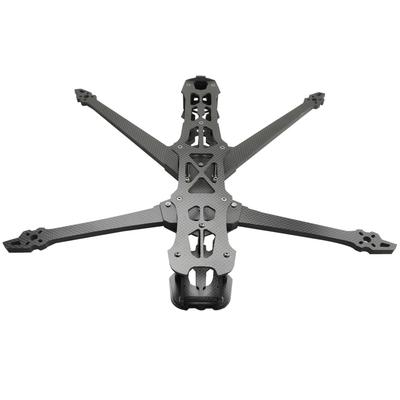 Kit de Marco para Cuadricóptero FPV de 15 pulgadas 680mm Fibra de Carbono para Control Remoto FPV Freestyle Largo Alcance
