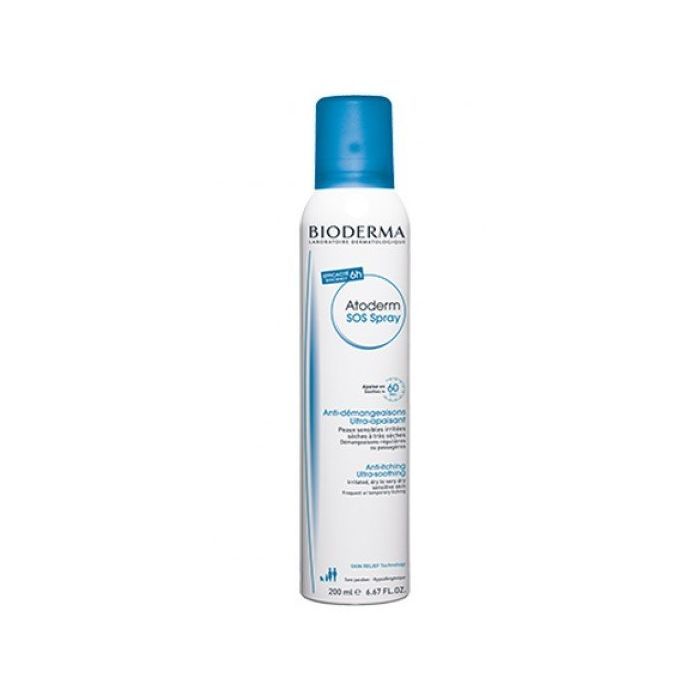 

Bioderma Atoderm Sos Спрей 200мл