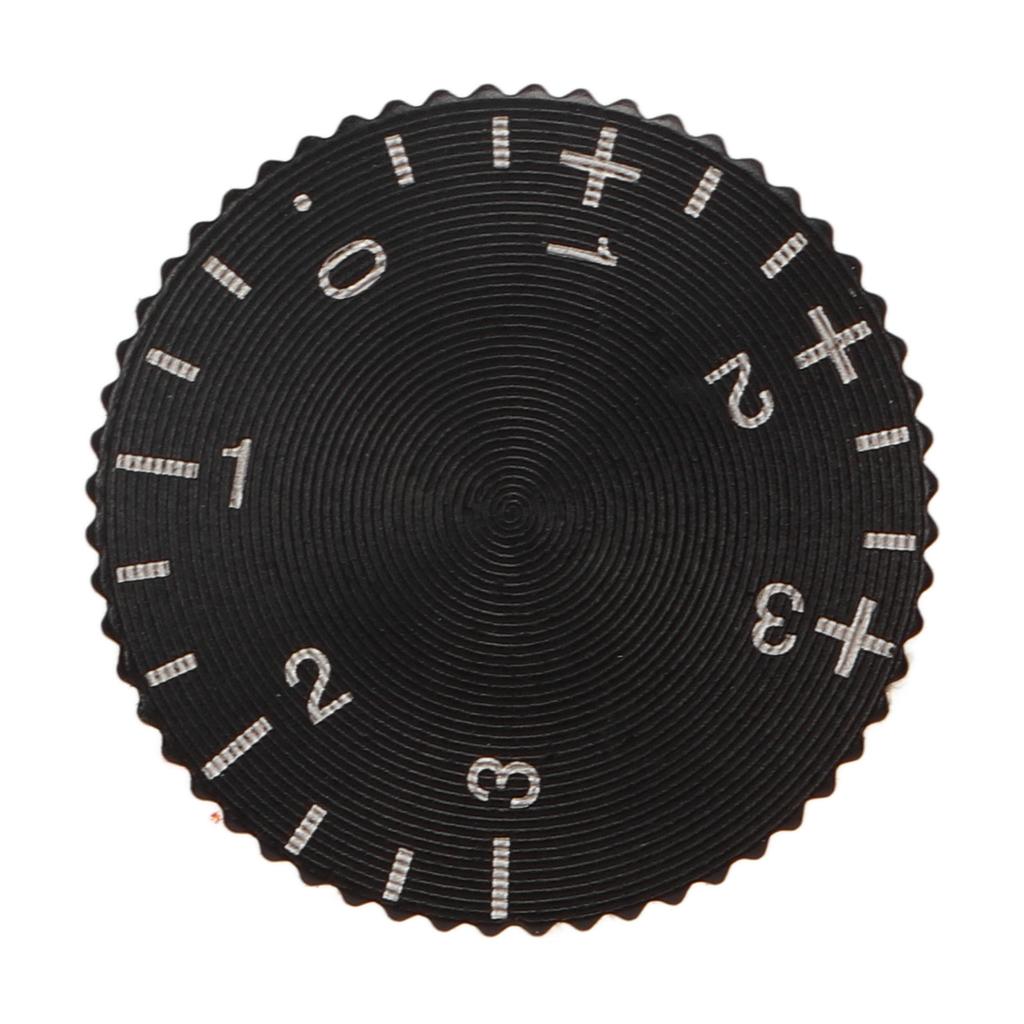 Camera Exposure Compensation Dial Replacement Top Cover Dial Switch for Sony ILCE A72 A7R2 A7R3