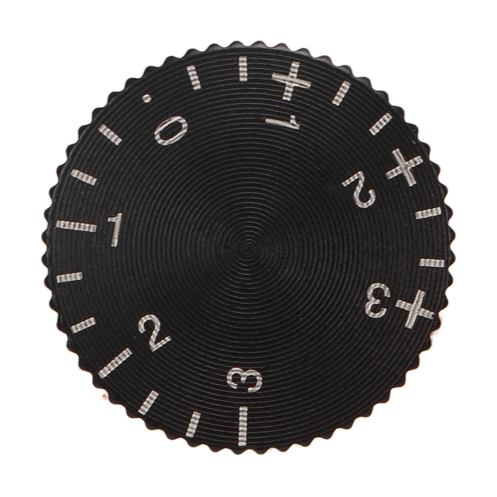 

Camera Exposure Compensation Dial Replacement Top Cover Dial Switch for Sony ILCE A72 A7R2 A7R3