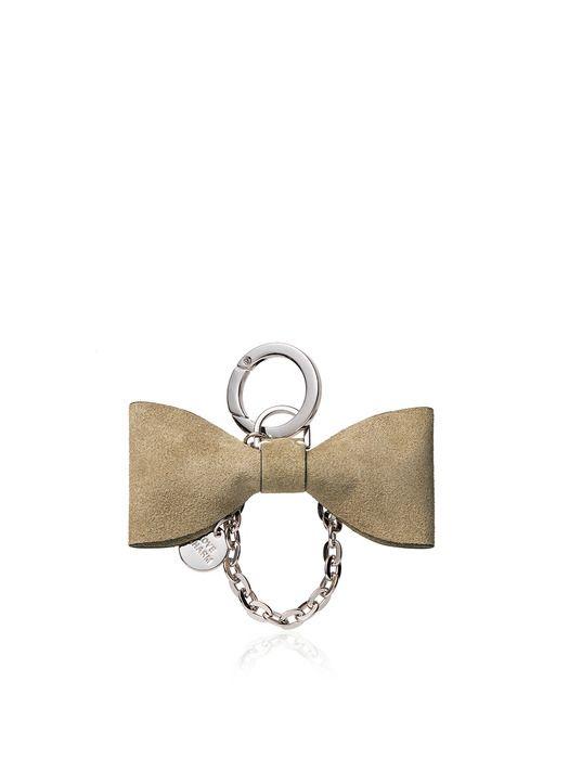 LOVE CHARM Love Charm Suede Ribbon Charm