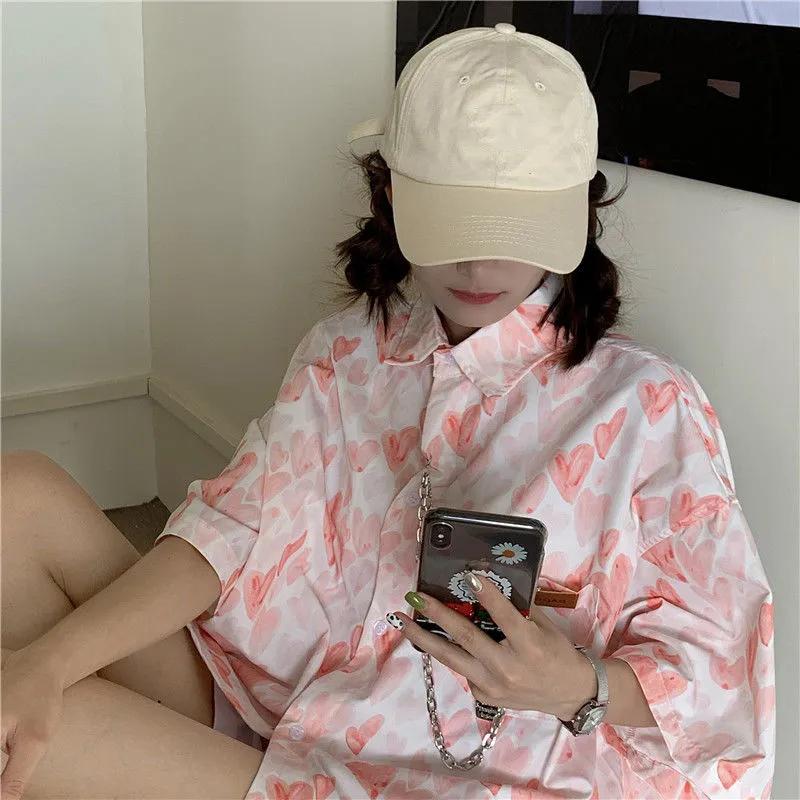 WTEMPO блузки с отложным воротником и короткими рукавами — фото 9