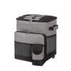 Zhishi Portable Camping Cooler with Wheels