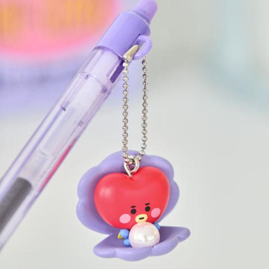 BT21 Baby Pearl Figure Gel Pen