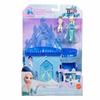 Mattel JDP63 Toy Constructor Set Disney Frozen Elsa Ice Palace Plastic