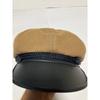 Used NEIGHBORHOOD Casquette Herringbone Leather XL