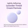 ISNTREE Onion Blemish Purple Light Tone-up Sun Cream SPF50+ PA++++ 40ml (3 Options) - DAISO