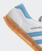 adidas Hamburg - White:Sky Blue / Ji2625