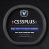 Premium All-Season Leather Steering Wheel Cover for 2024-2025 Changan CS55 PLUS