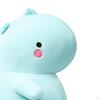 Lovely Stuffed Dinosaur Plush Doll Kids Huggable Toy Sleep Pillow Home Decor 30cm