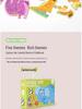 Large Handheld Jigsaw Puzzle Gift Set for Kindergarten - Class Prize or Souvenir Toy