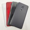 Glass Back Door Lid For OnePlus 6 Battery Cover Rear Housing Shell Panel With Camera Lens Adhesive Sticker