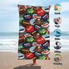 Alliance Envoy Printed Beach Towel