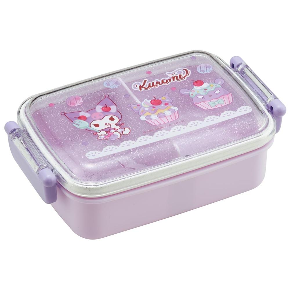 

Skater Children s Bento Box Lunch 450ml Sanrio Kuromi Fancy Snacks Weets Girls RBF3AN-A