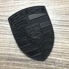 Metal Stickers Car Styling Decor 3D Creative Modified Decal For Porsche Cayenne Panamera Macan 911 718 Taycan Boxster Cayman 918