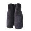 Autumn and Winter Fur Vest Women's Short Small Fragrant Style Imitation Fox Fur Vest Jacket Temperament Small Vest